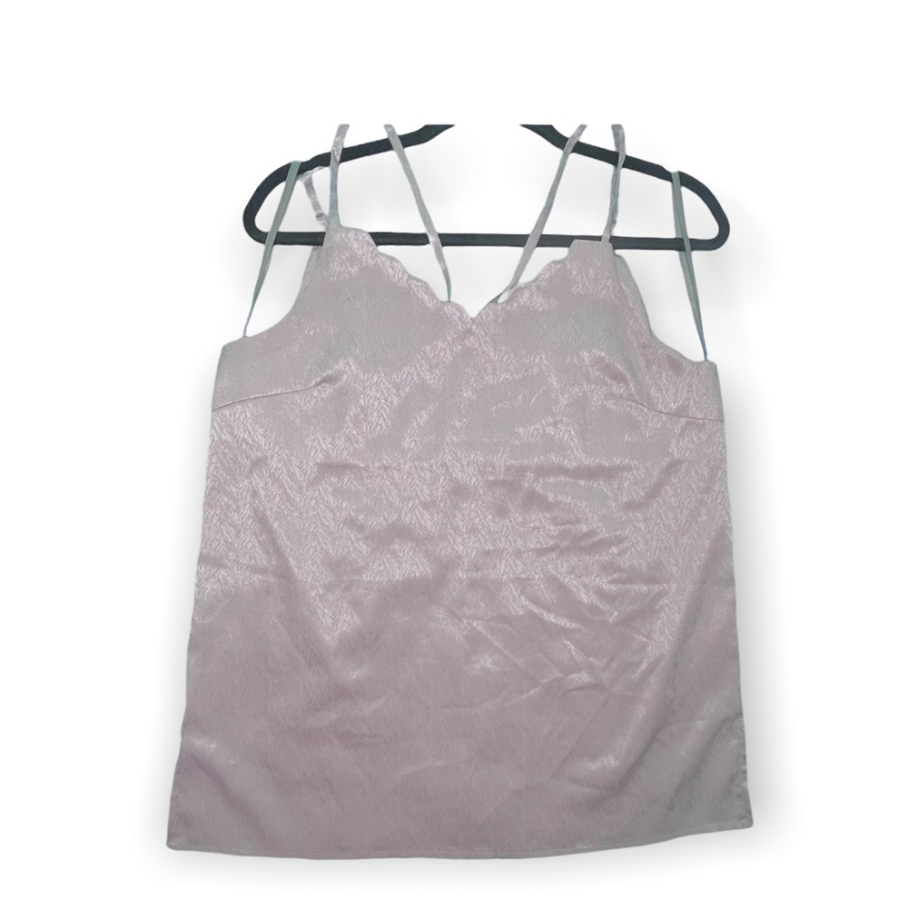 Doe & Rae Tank Top Size Medium